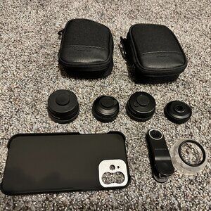Sandmarc Pro Edition - iPhone 12 Lenses